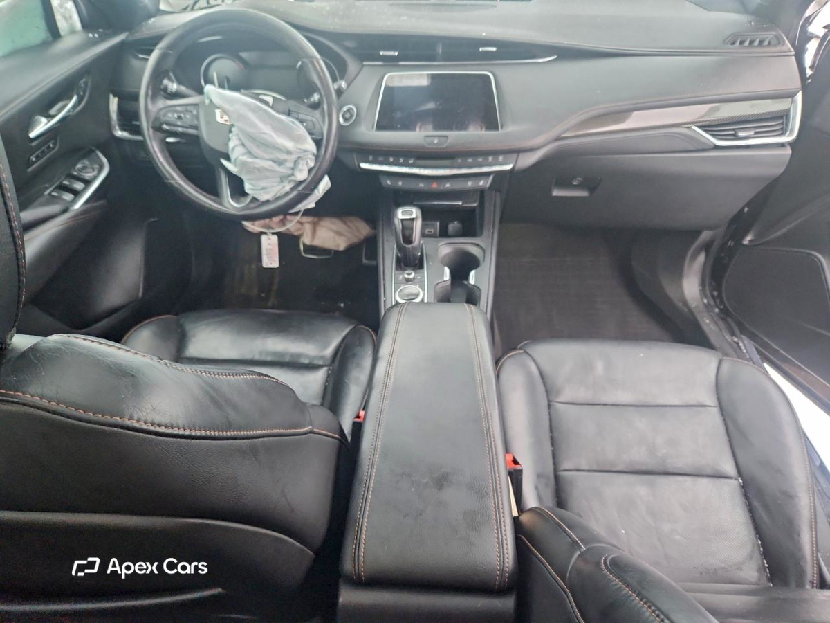Cadillac XT4 2019