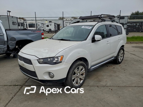 Mitsubishi Outlander 2013 - Image 1 of 14