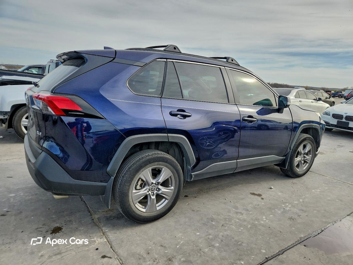 Toyota RAV 4 2024