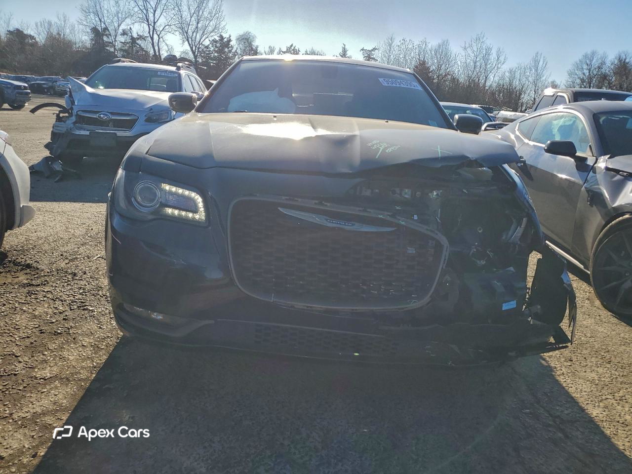 Chrysler 300 2016
