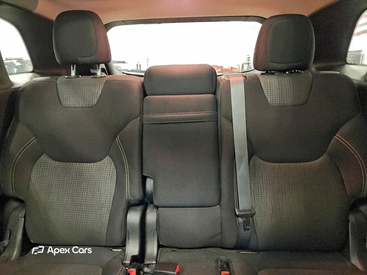 Jeep Cherokee 2016