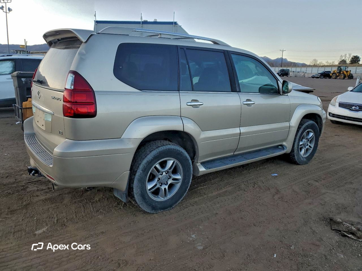 Lexus GX 2009