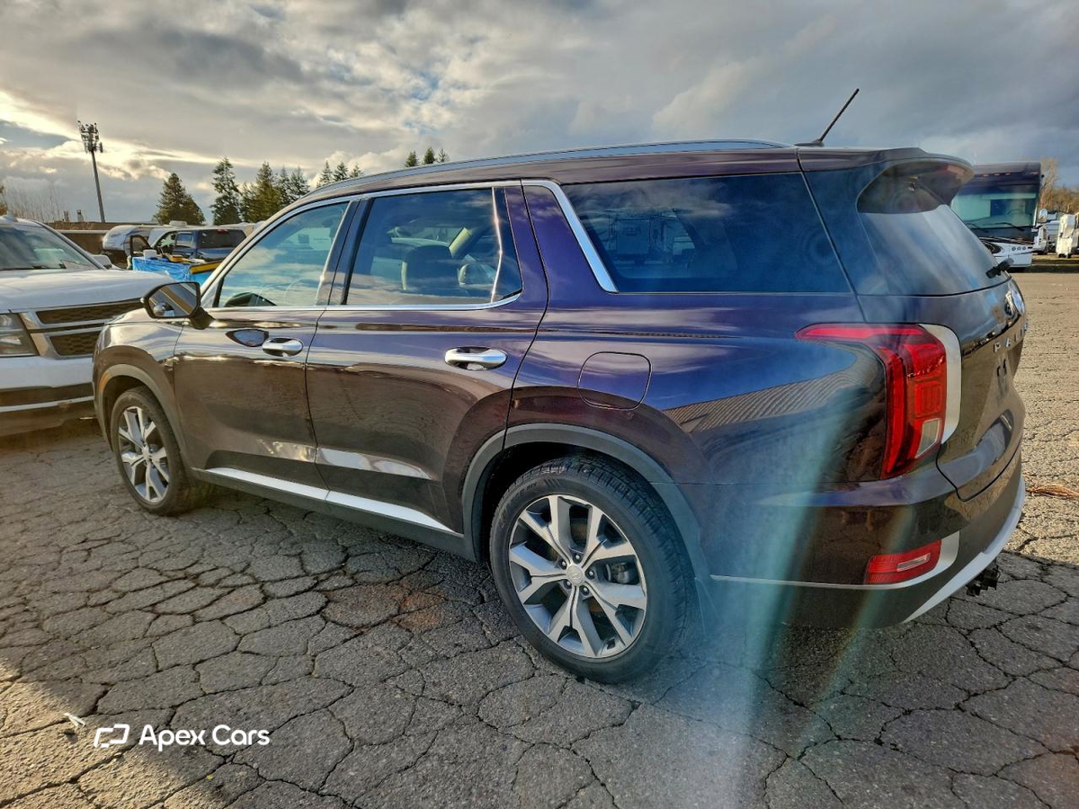 Hyundai Palisade 2020
