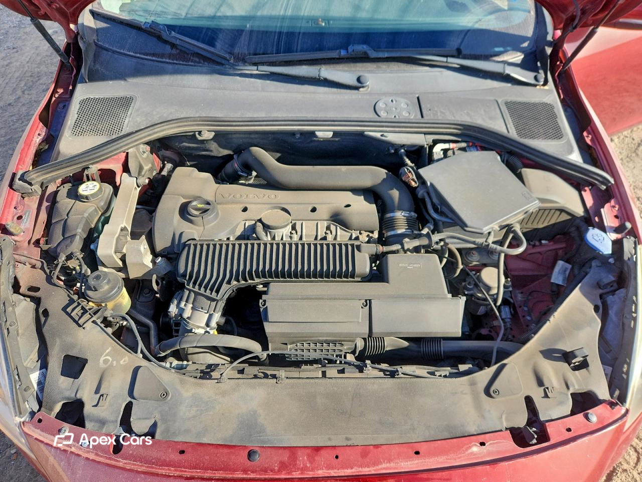 Volvo S60 2012