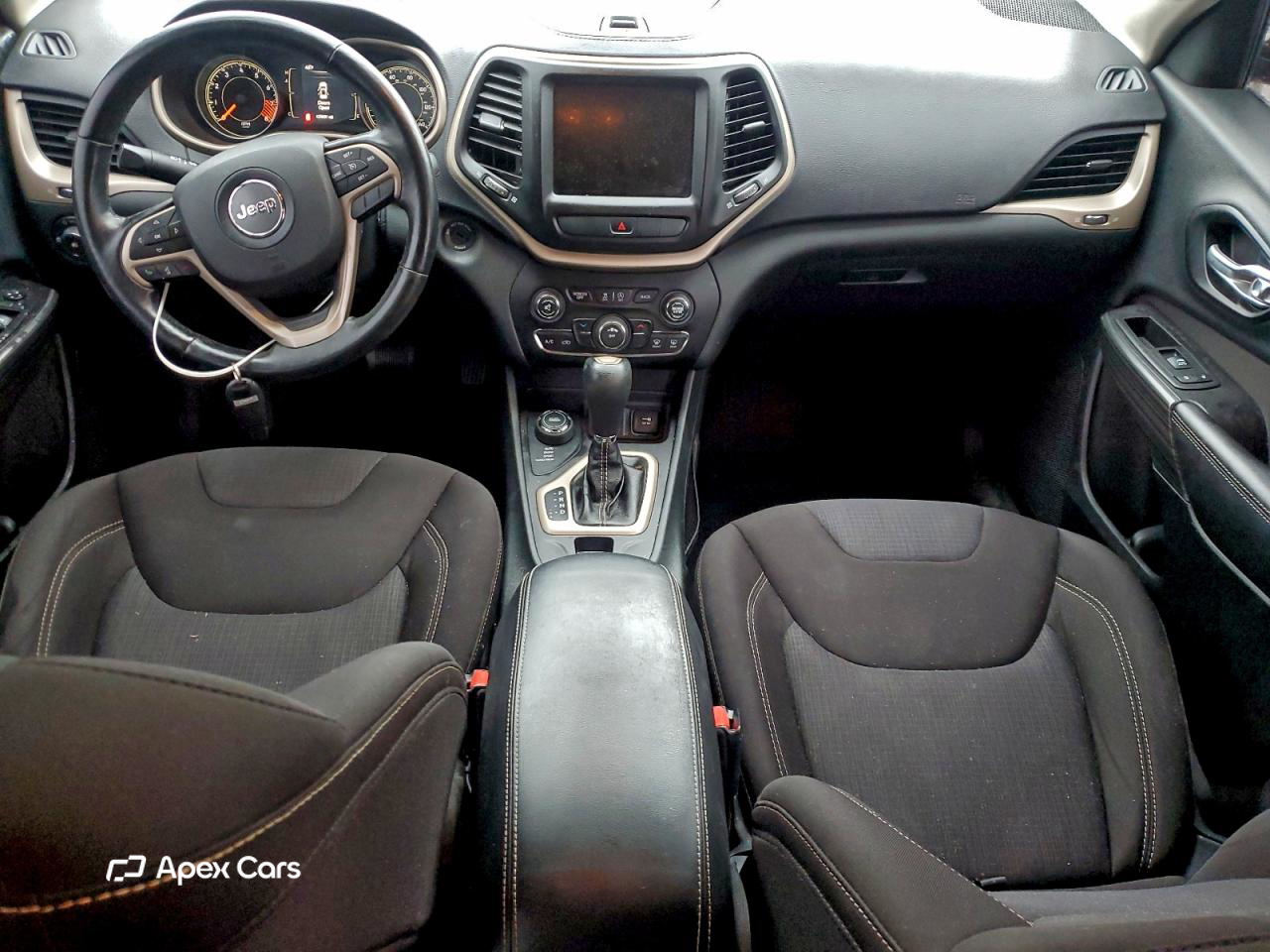 Jeep Cherokee 2015