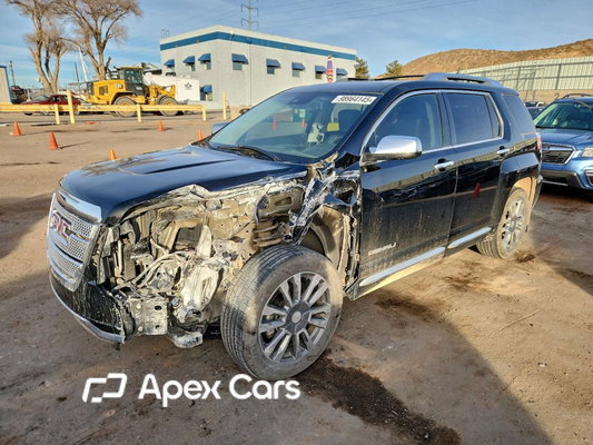 GMC Terrain 2017 - Image 1 of 12