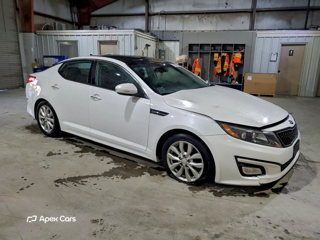 Kia Optima 2015