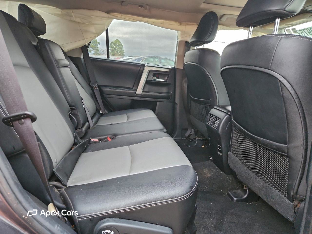 Toyota 4Runner 2017