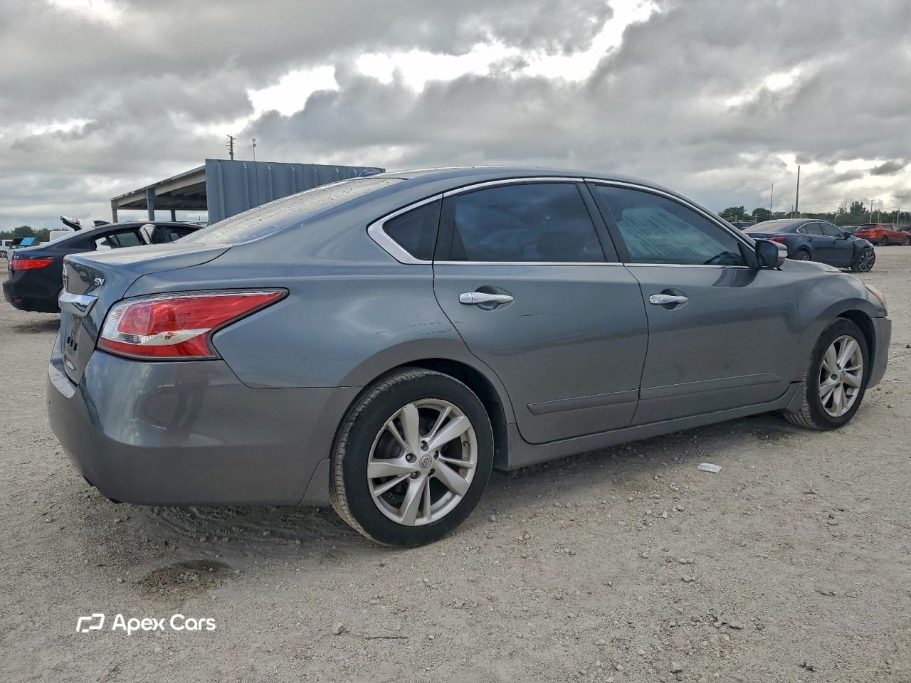 Nissan Altima 2015