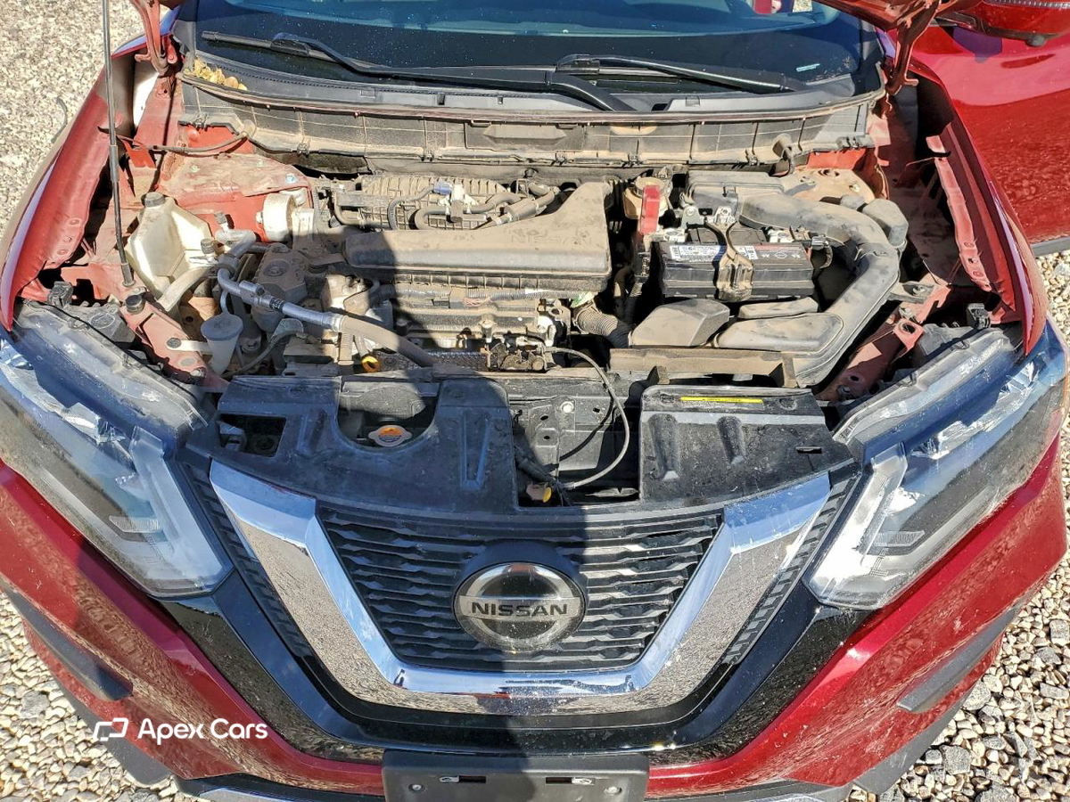 Nissan Rogue 2020