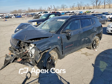 Jeep Compass 2018 - Zdjęcie 1 z 13
