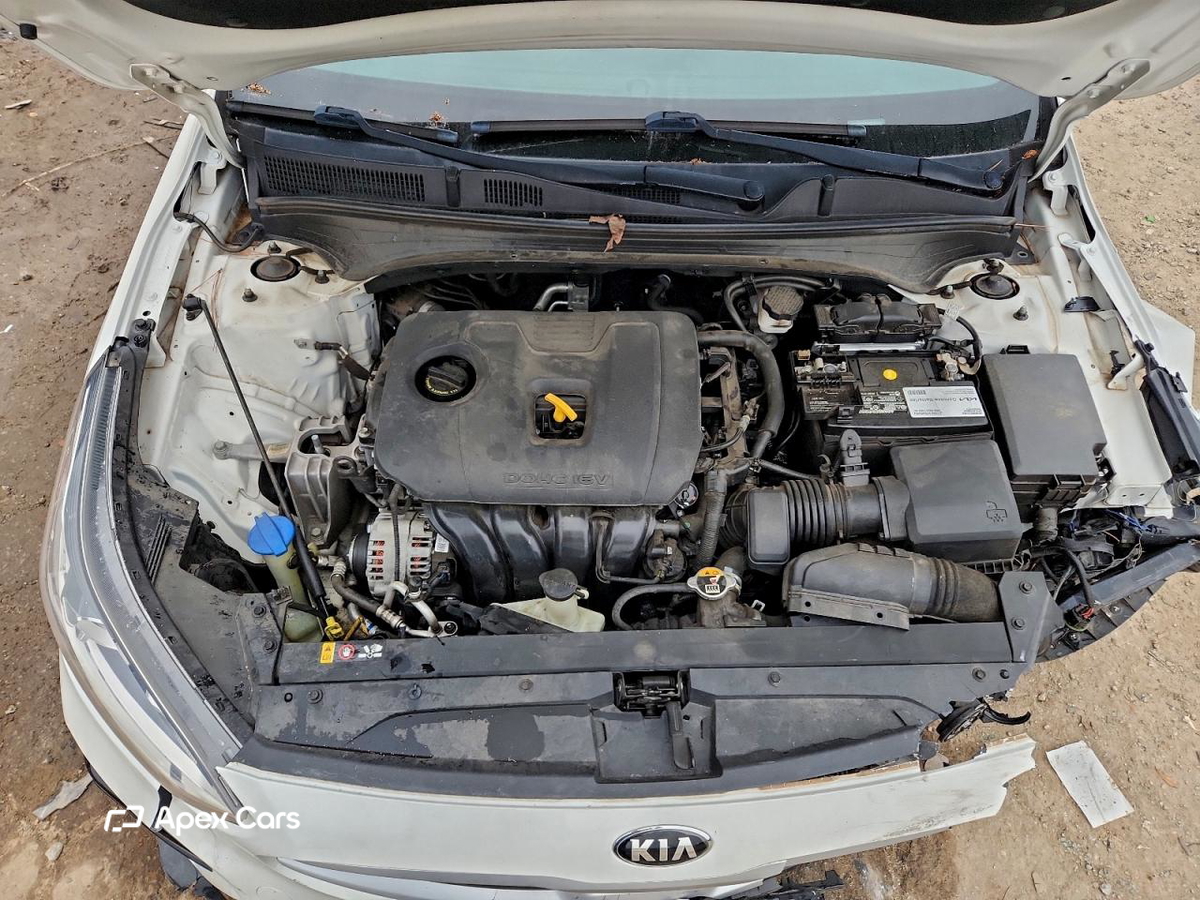 Kia Forte 2020