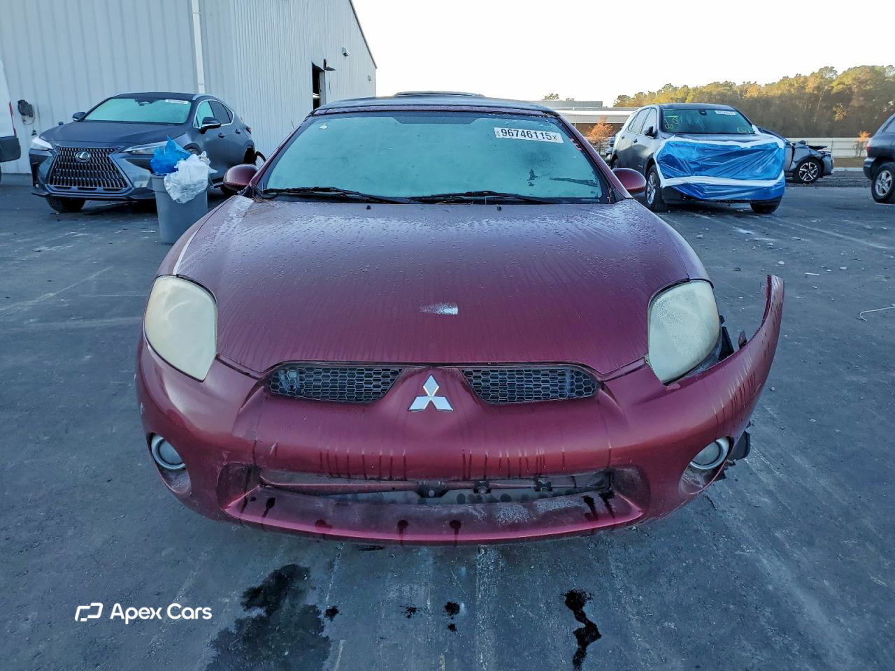 Mitsubishi Eclipse 2007