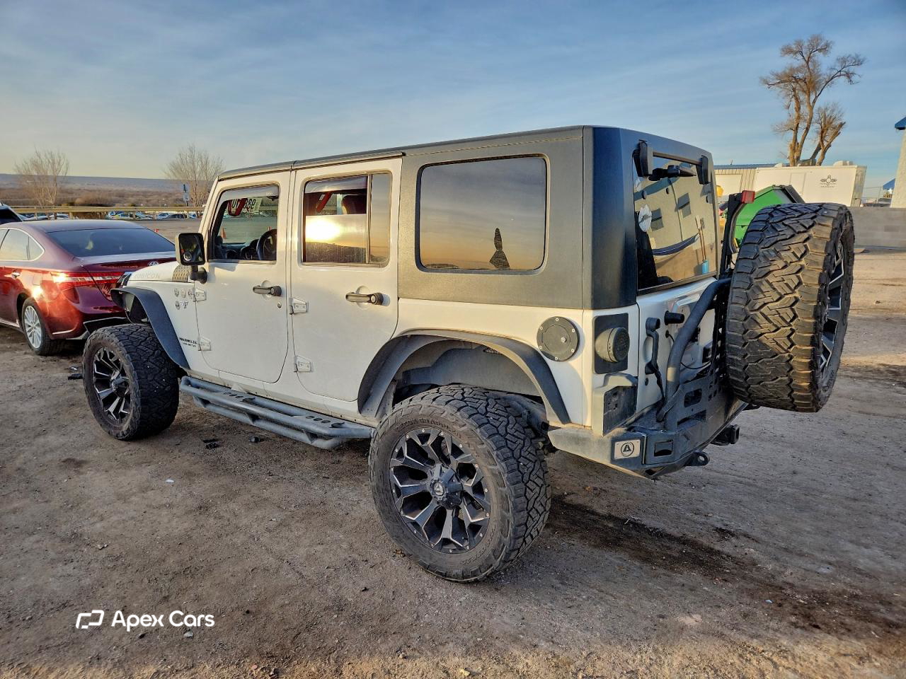 Jeep Wrangler 2010