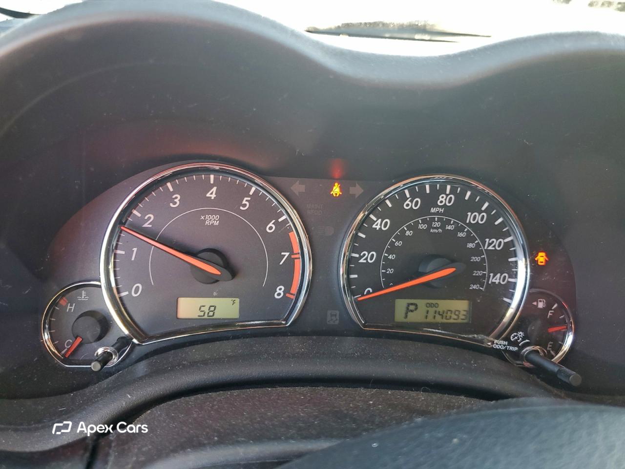 Toyota Corolla 2013