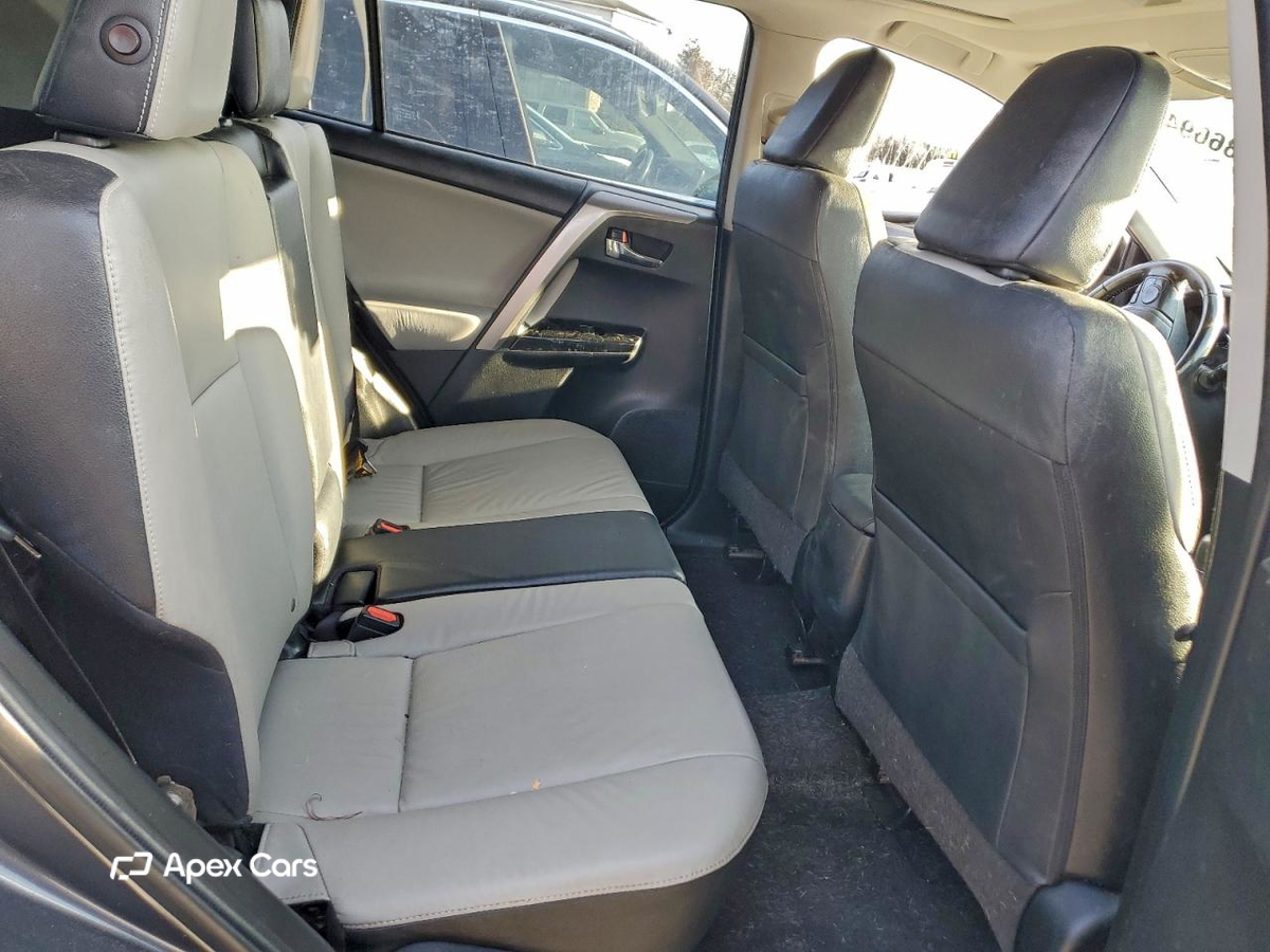 Toyota RAV 4 2016