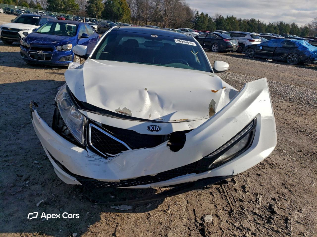 Kia Optima 2013