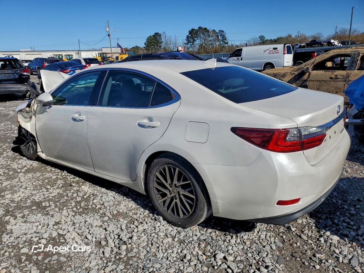 Lexus ES 2017