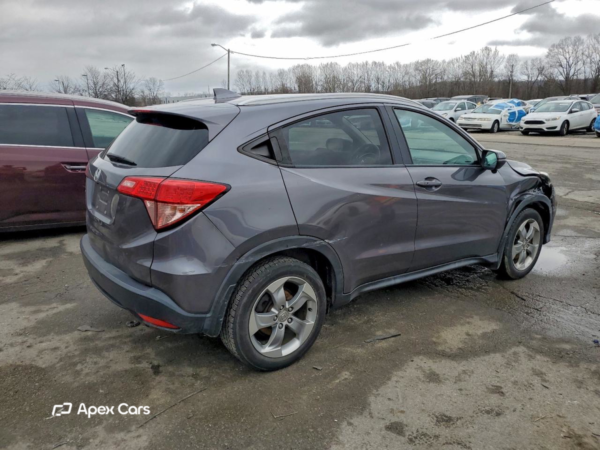 Honda HR-V 2017