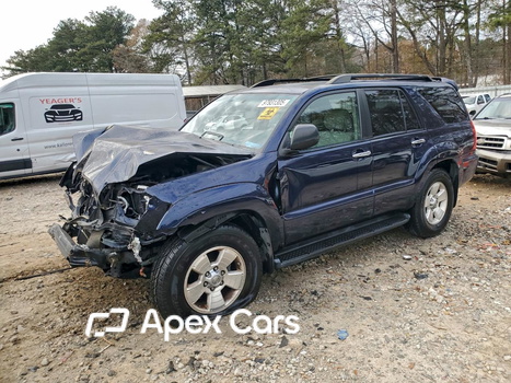 Toyota 4Runner 2007 - Image 1 of 13