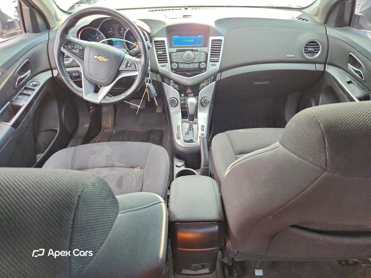 Chevrolet Cruze 2013