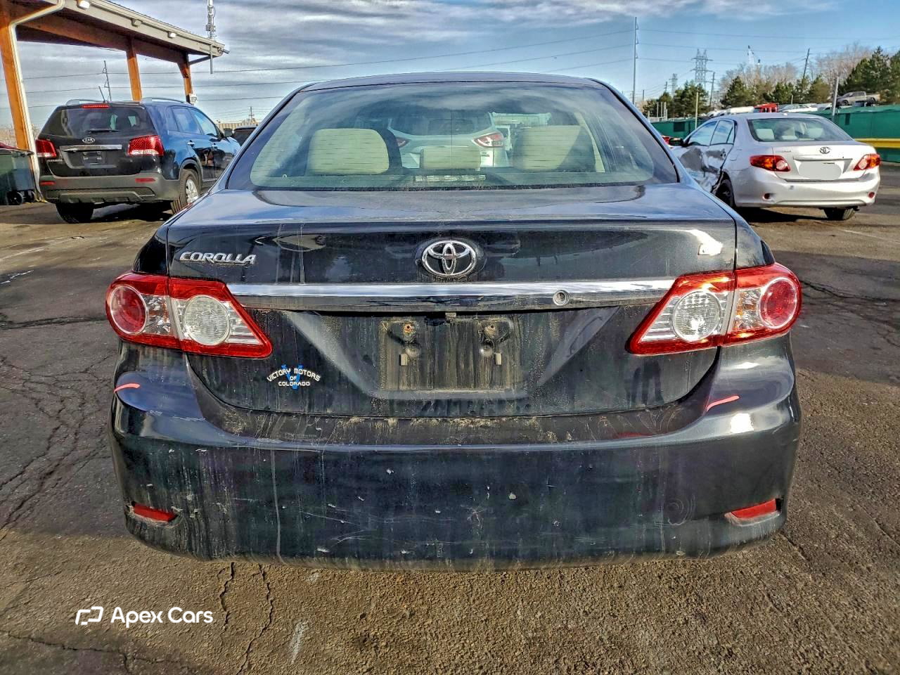 Toyota Corolla 2012