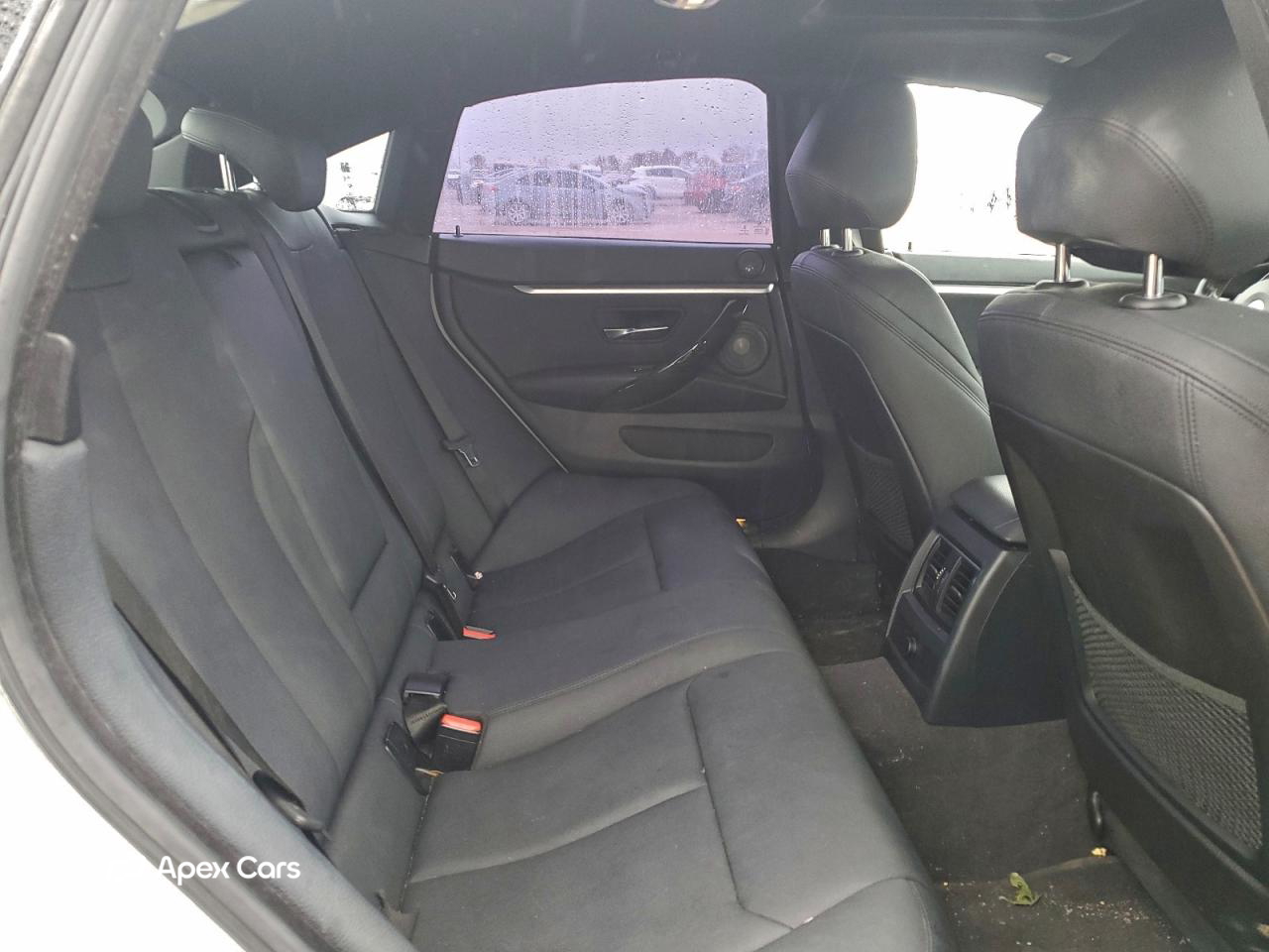 BMW Series 4 2018