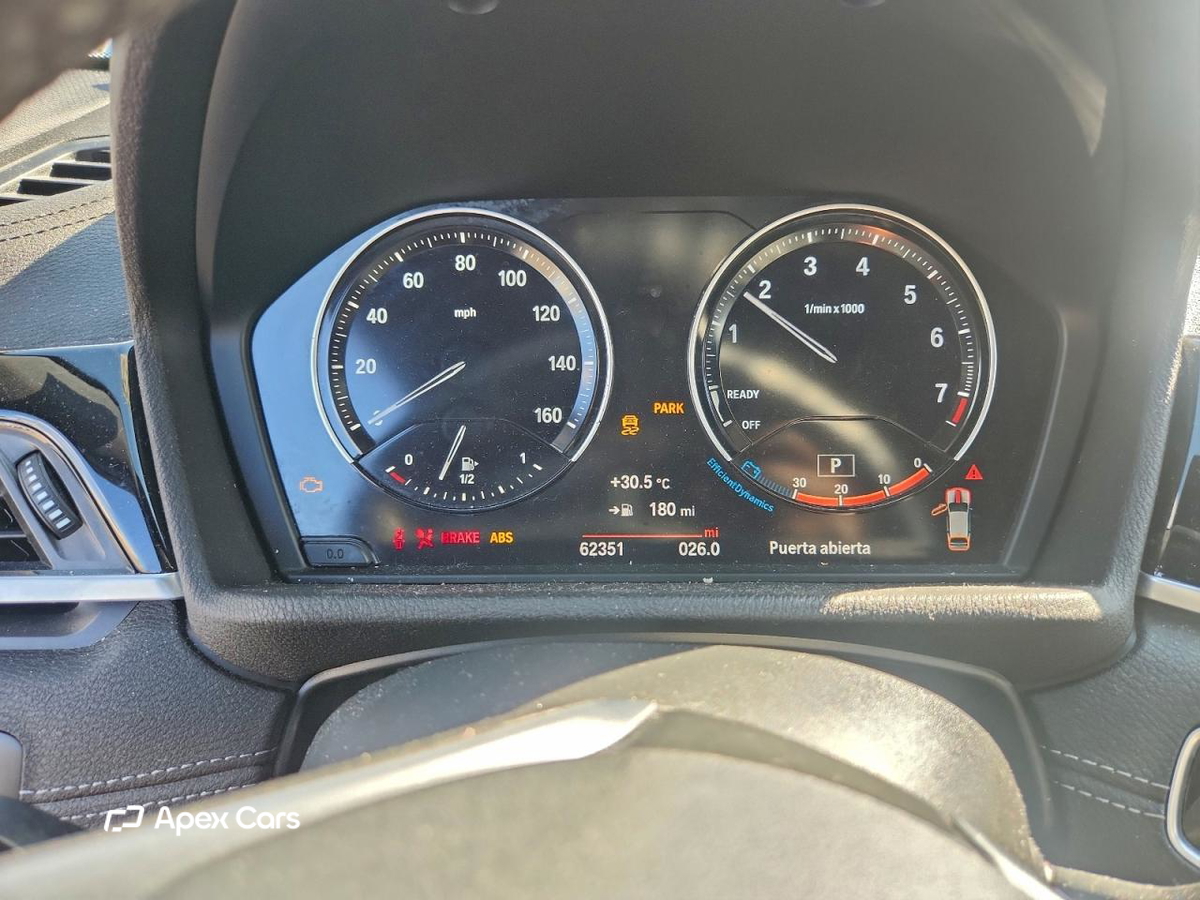 BMW X2 2018