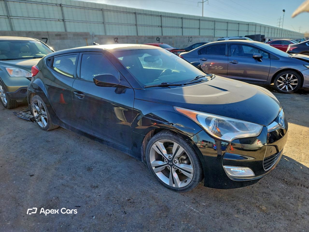 Hyundai Veloster 2017