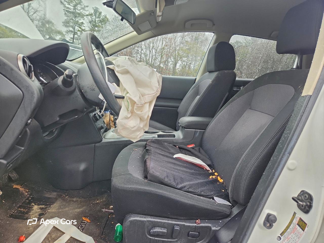 Nissan Rogue 2012