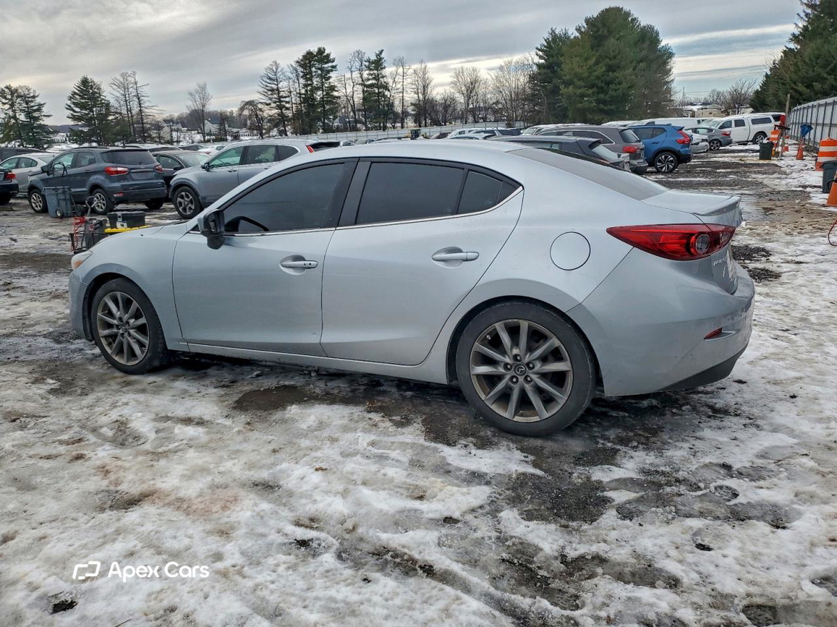 Mazda 3 2018