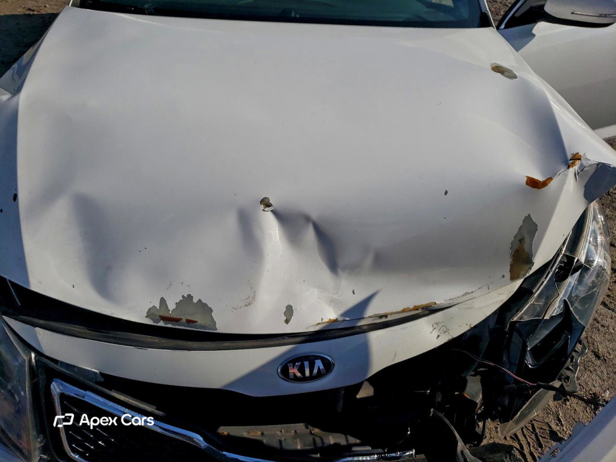 Kia Optima 2013