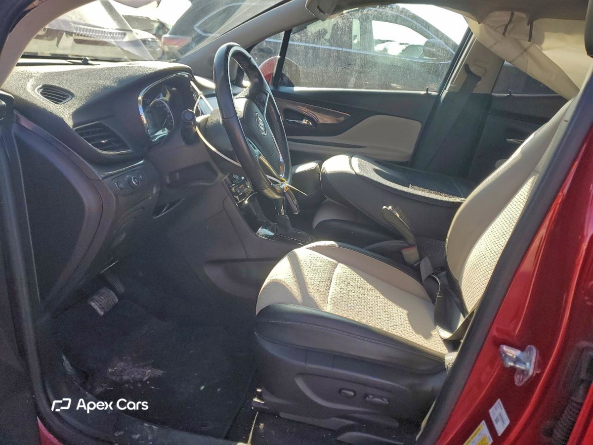Buick Encore 2020