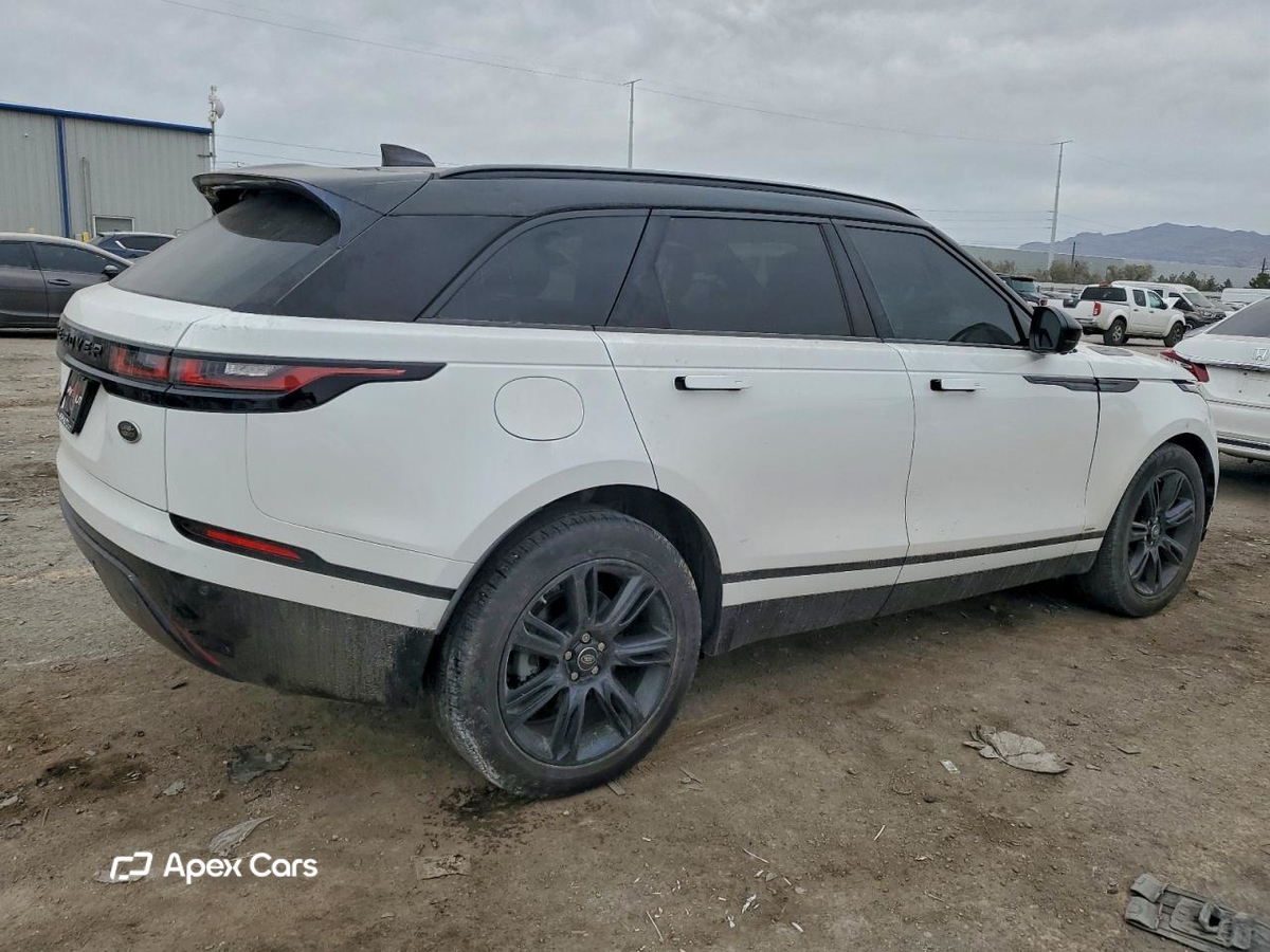 Land Rover Range Rover Velar 2019