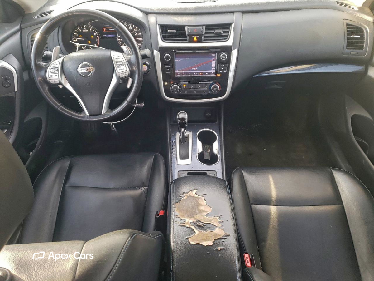 Nissan Altima 2018