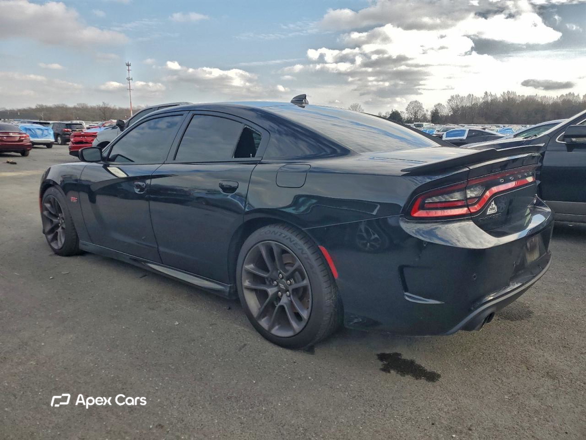 Dodge Charger 2022