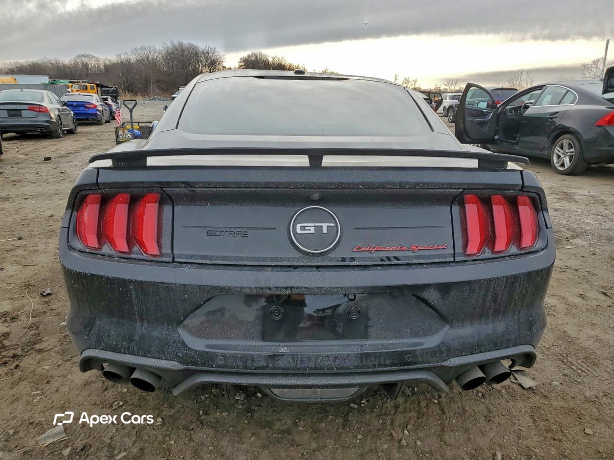 Ford Mustang 2019