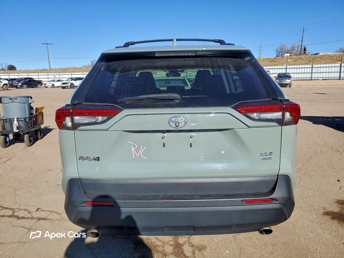 Toyota RAV 4 2019