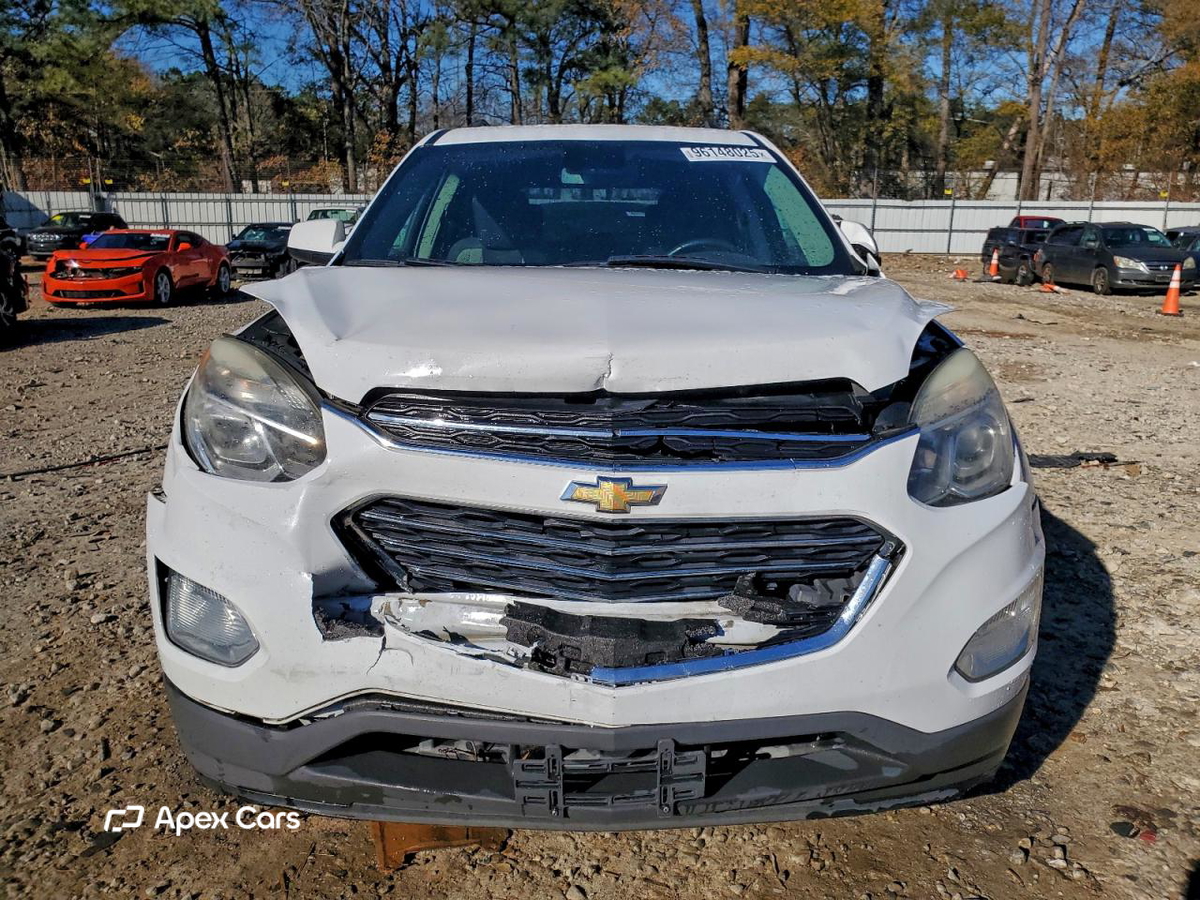 Chevrolet Equinox 2017