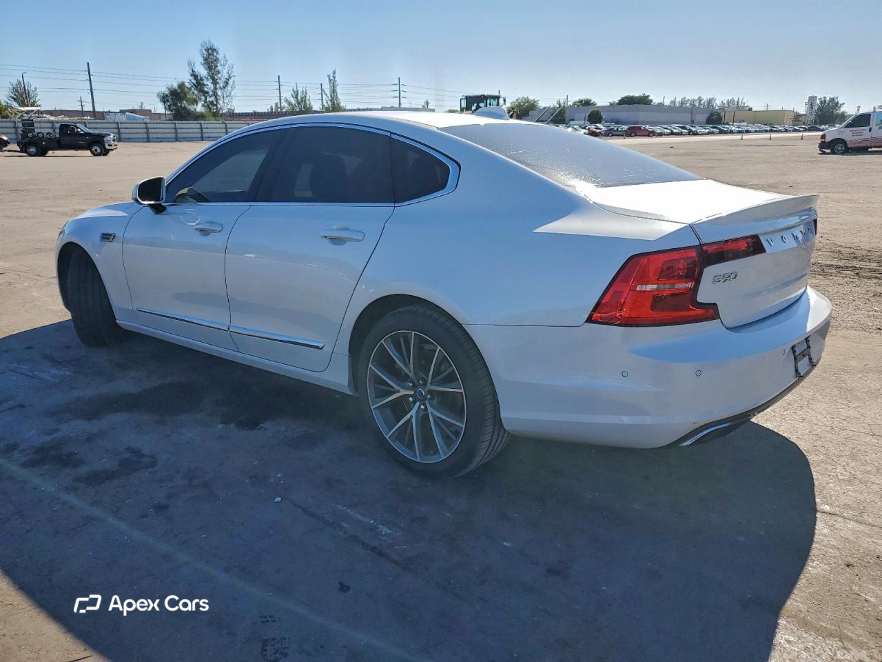 Volvo S90 2017