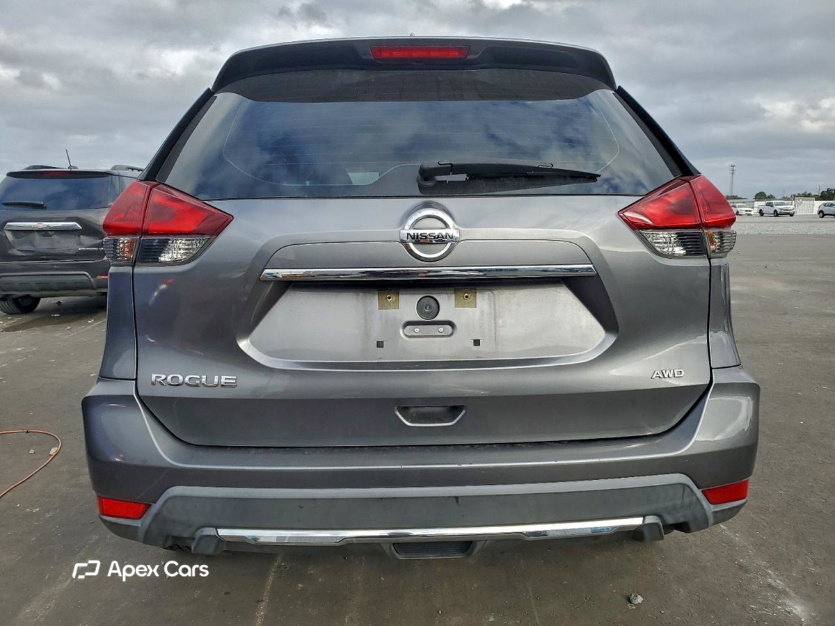 Nissan Rogue 2019