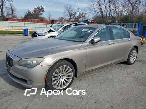 BMW Series 7 2009 - Zdjęcie 1 z 13