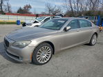 BMW Series 7 2009