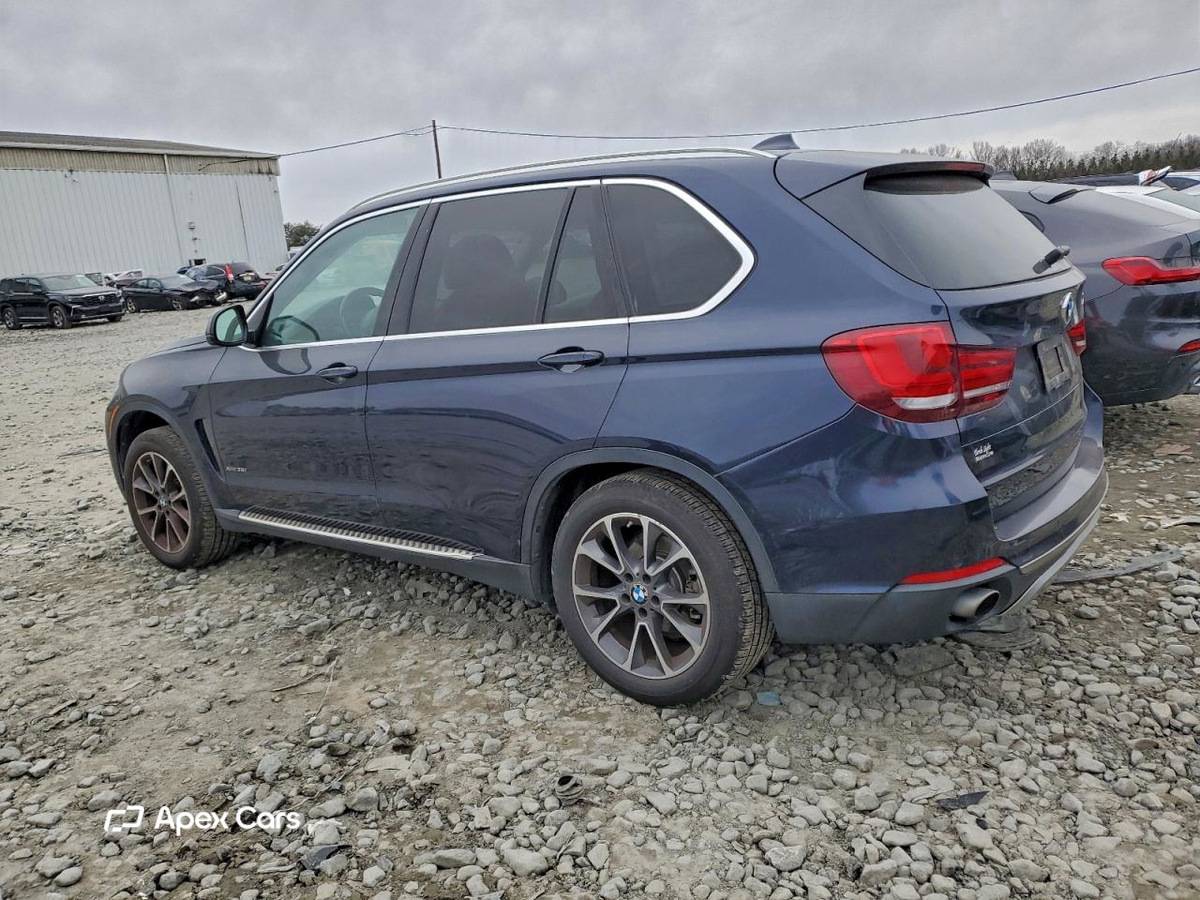 BMW X5 2015