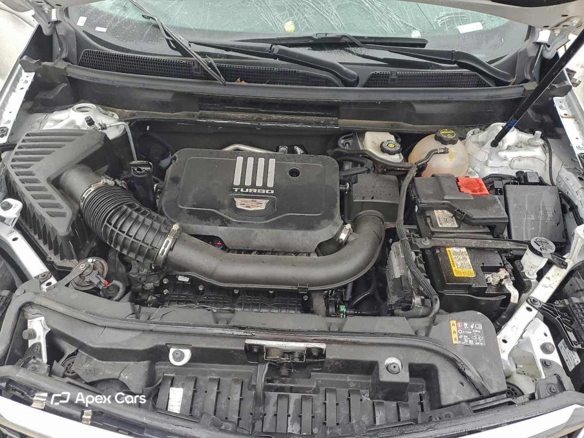 Cadillac XT5 2024