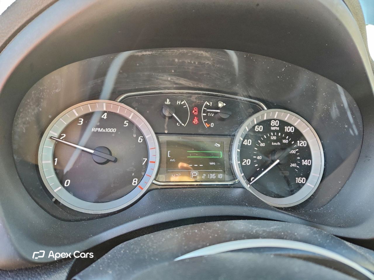Nissan Sentra 2014