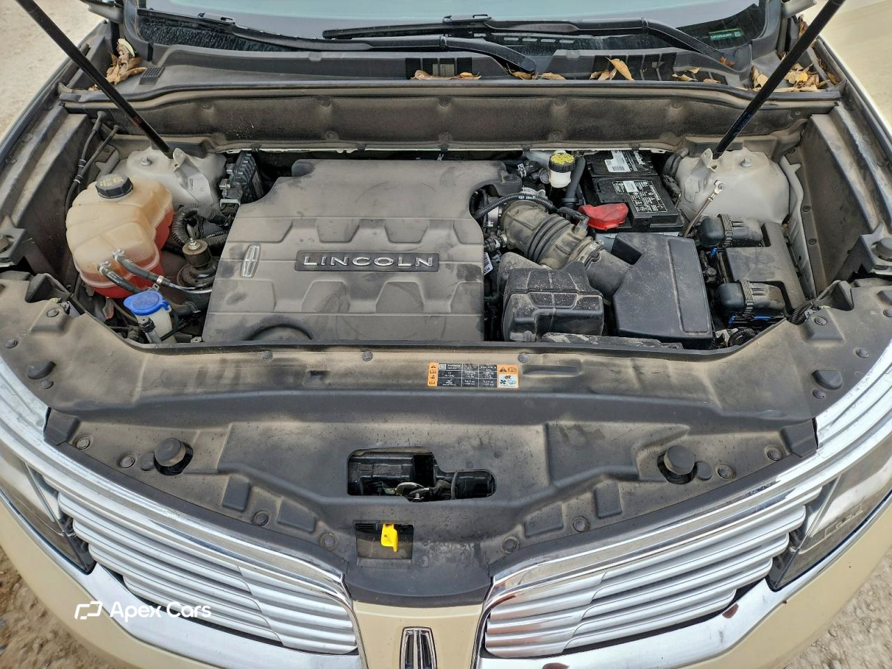 Lincoln MKX 2018
