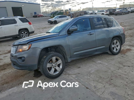 Jeep Compass 2014 - Image 1 of 13