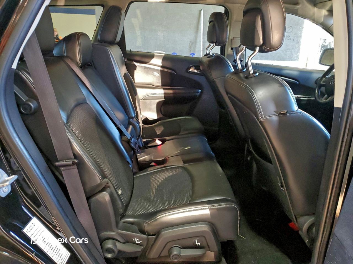 Dodge Journey 2018