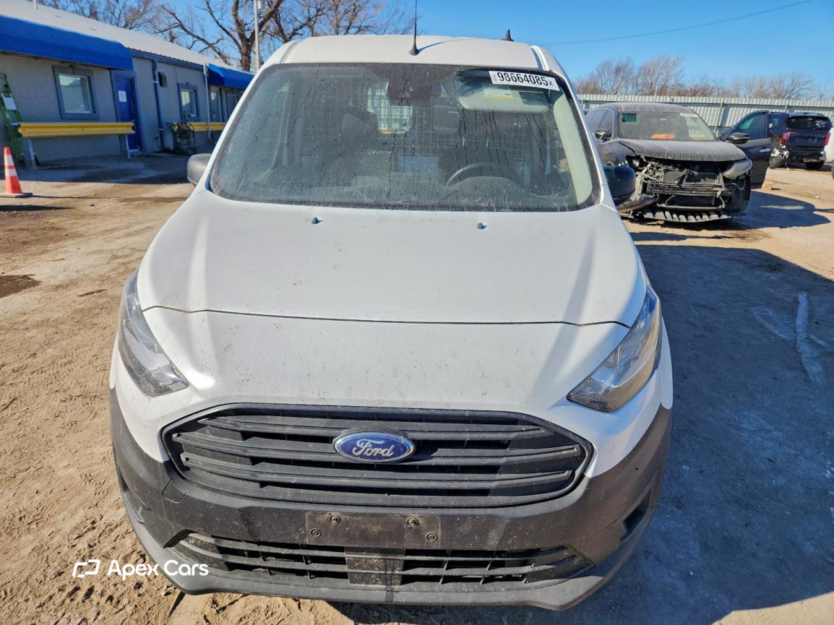 Ford Transit 2022
